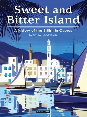 cover image of Sweet and Bitter Island